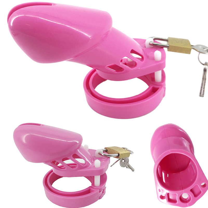 Letter Opener Brass - CB6000 Alat Pengunci Penis Pria dari
