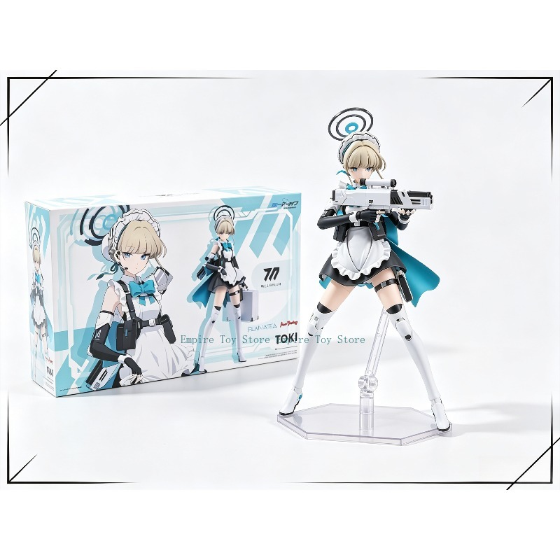 Archive Box Set - 【Tersedia】GSC PLAMATEA Blue Archive Toki Mainan