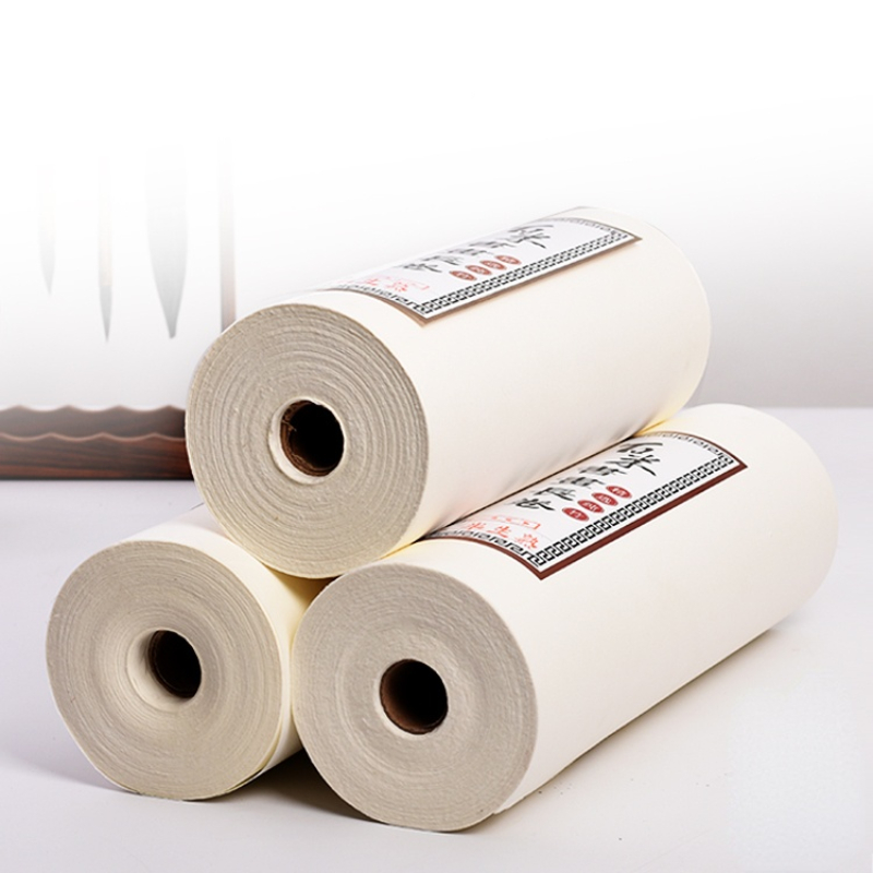 Ink Blotter Paper - Kertas Xuan Bergulir Kertas Lukisan Kaligrafi