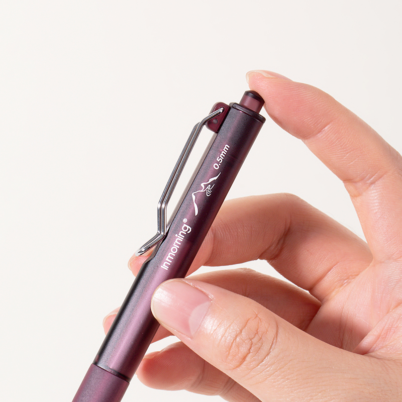 3Pcs/Box Pulpen Gel Tekan Warn - Pentel Pen Energel ulasan dan harga