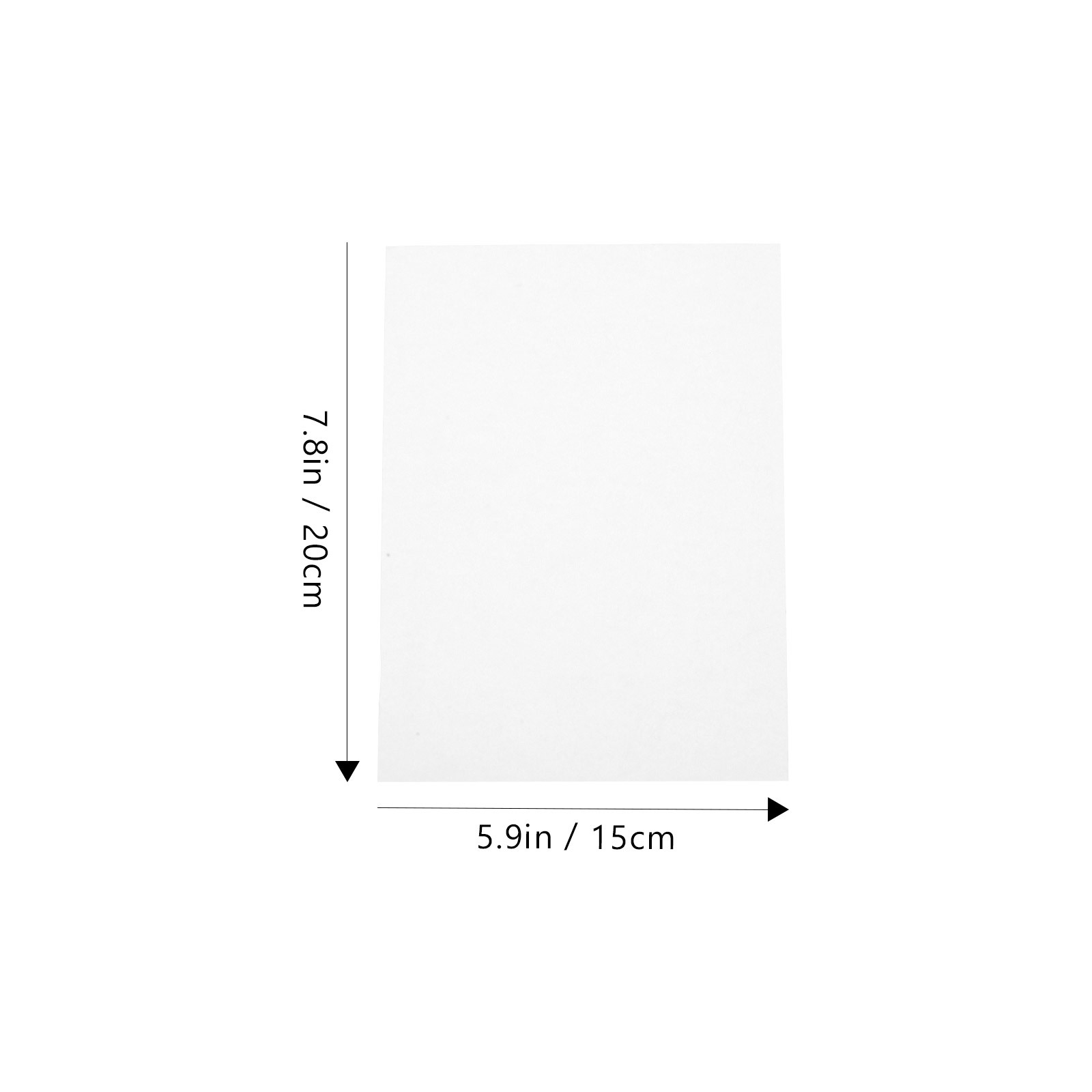 30 Buah Kertas Penyerap Bunga  - Ink Blotter Paper ulasan dan harga
