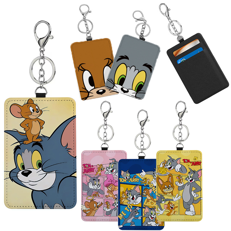 Tom and Jerry Tempat Kartu Tra - Index Card Holder ulasan dan harga
