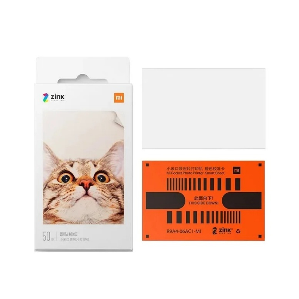 Kertas Foto Saku Mijia ZINK 3  - Ink Blotter Paper ulasan dan harga