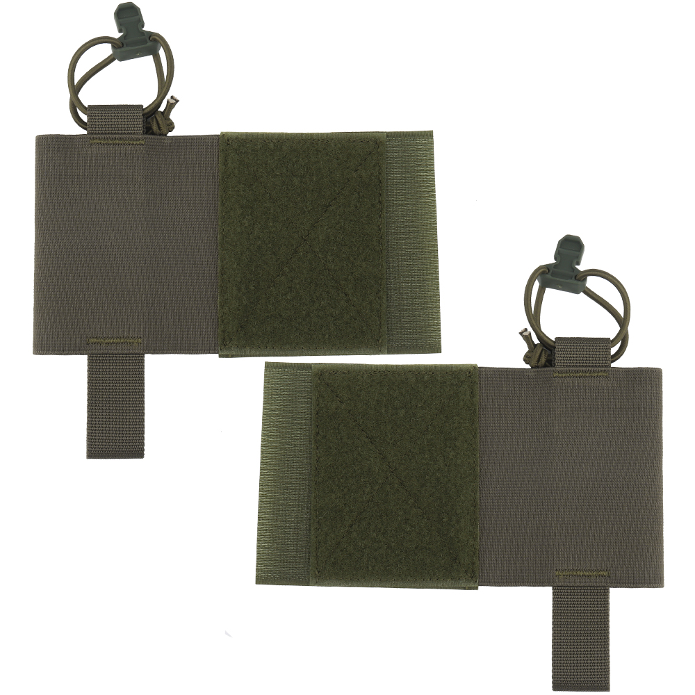 Rompi Taktis V2 Kantong Sampin - Magazine Holder Rack ulasan dan harga