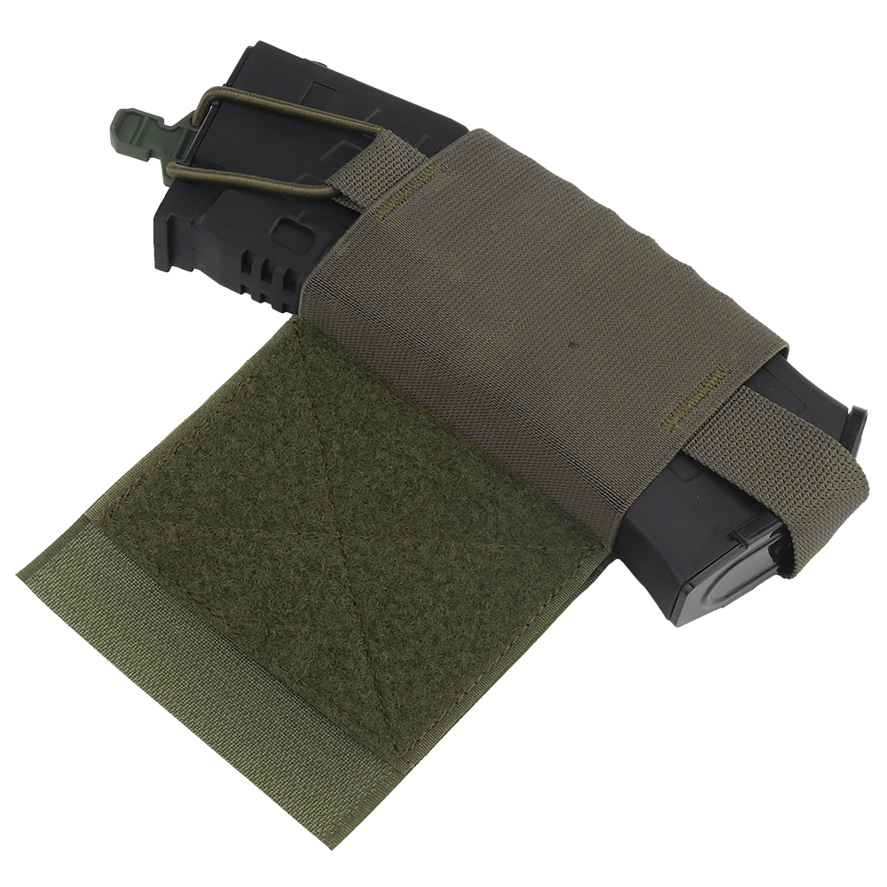 Rompi Taktis V2 Kantong Sampin - Magazine Holder Rack ulasan dan harga