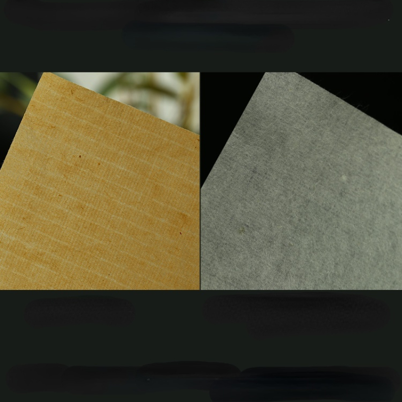 Kertas Yan Pi Xuan Kuno Sayap  - Ink Blotter Paper ulasan dan harga