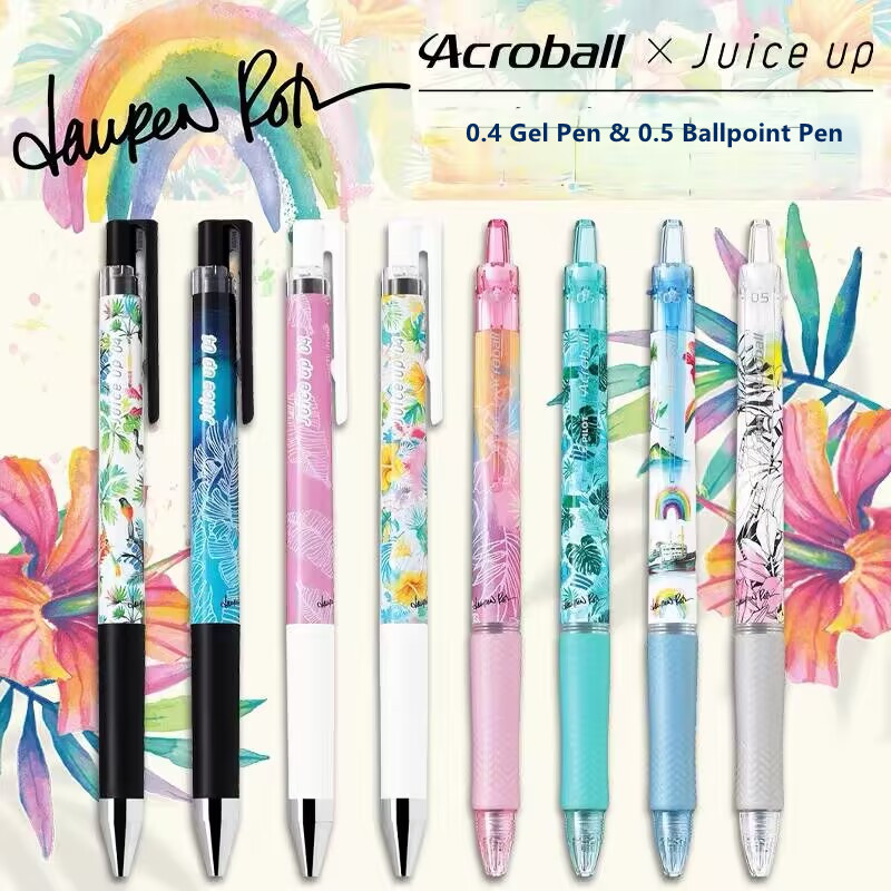 1 buah Pilot Juice Up Acroball - Pentel Pen Energel ulasan dan harga