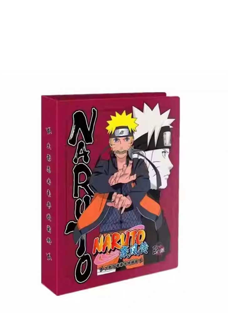 KAYOU Naruto Shippuden Premium - Card Index Box ulasan dan harga