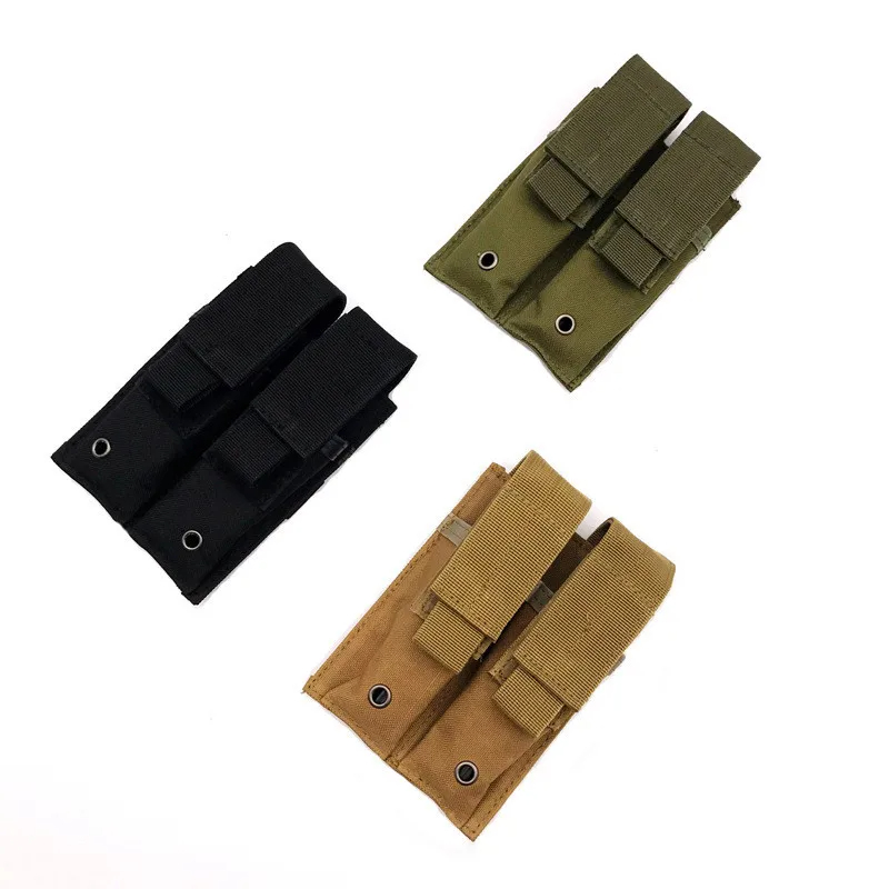 Sarung majalah taktis Pistol g - Magazine Holder Rack ulasan dan harga