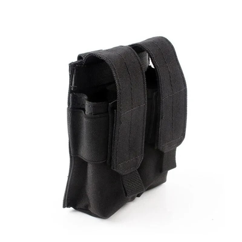 Sarung majalah taktis Pistol g - Magazine Holder Rack ulasan dan harga