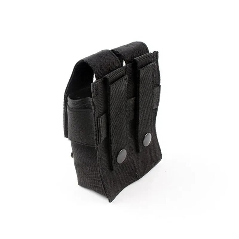 Sarung majalah taktis Pistol g - Magazine Holder Rack ulasan dan harga