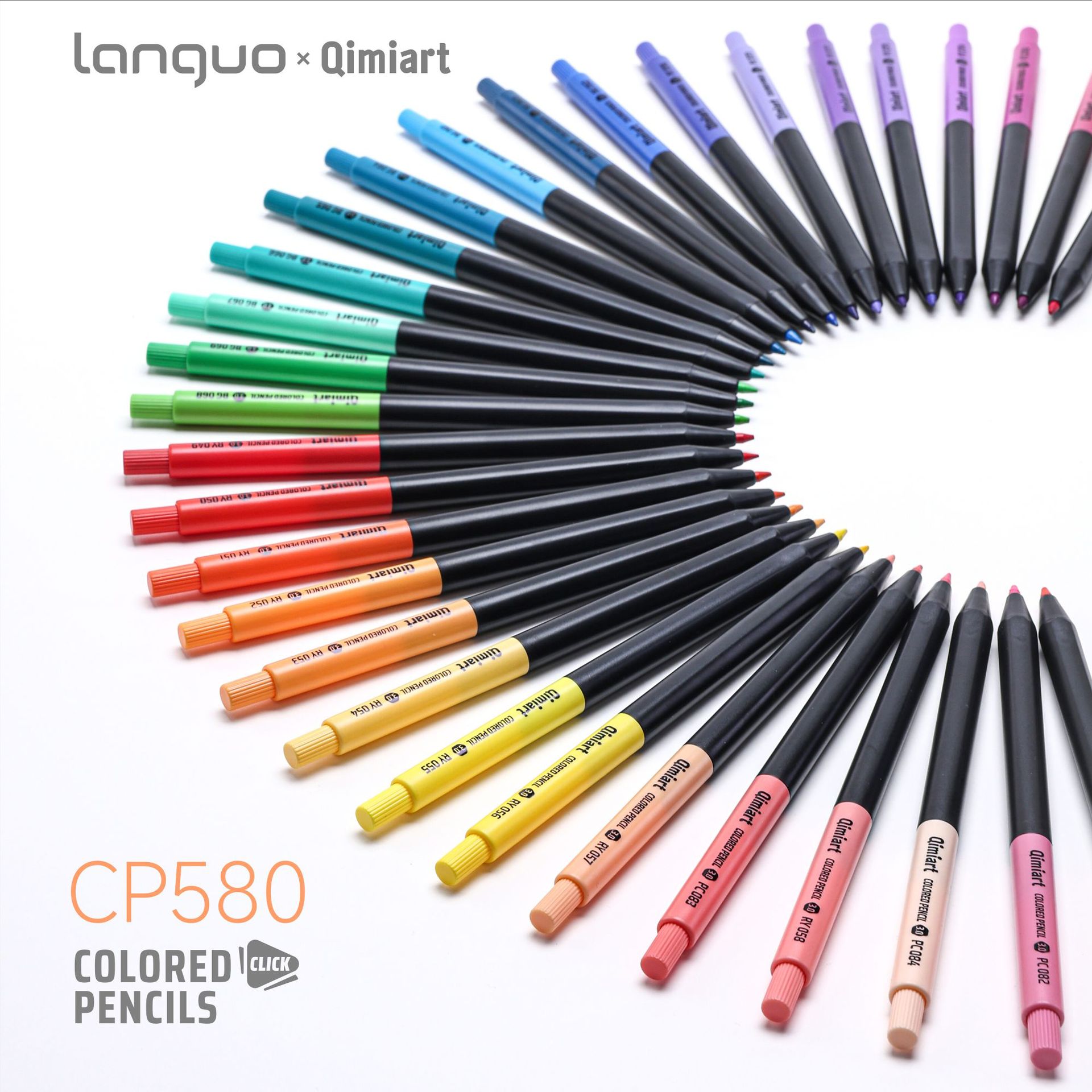 Set Pensil Warna Retractable 9 - Staedtler Pencil Lumocolor ulasan dan harga