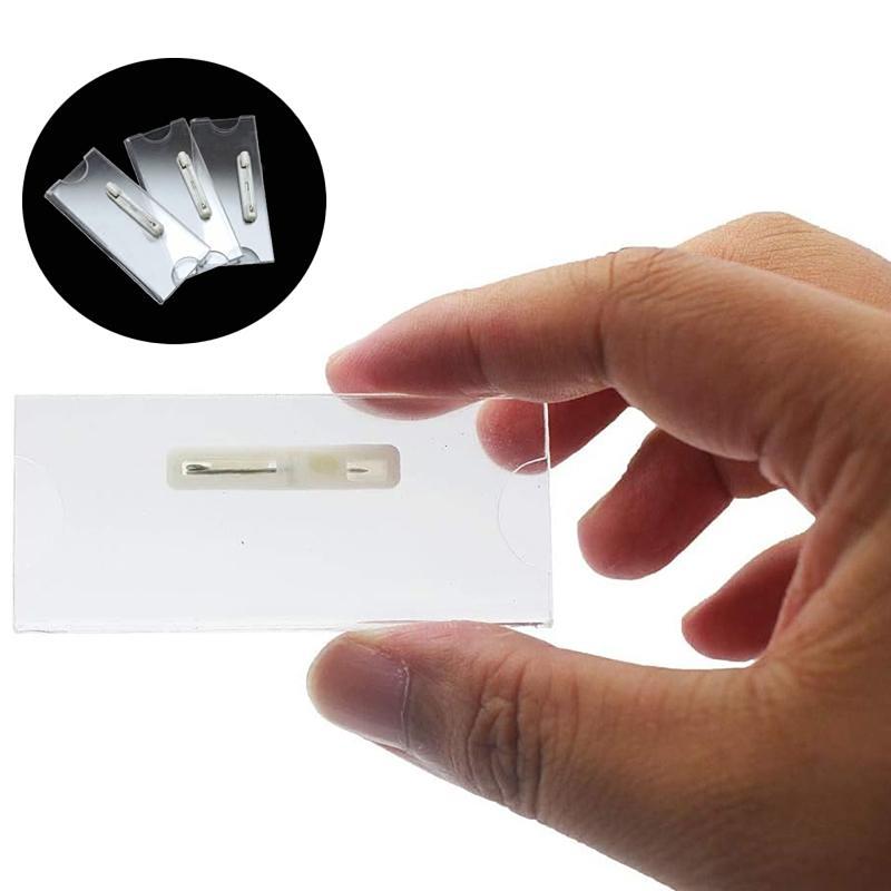 Penjepit Bros Peniti Pengaman  - Index Card Holder ulasan dan harga