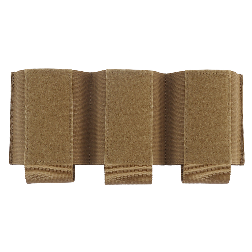 Rompi Taktis VE-75 Kantong Maj - Magazine Holder Rack ulasan dan harga