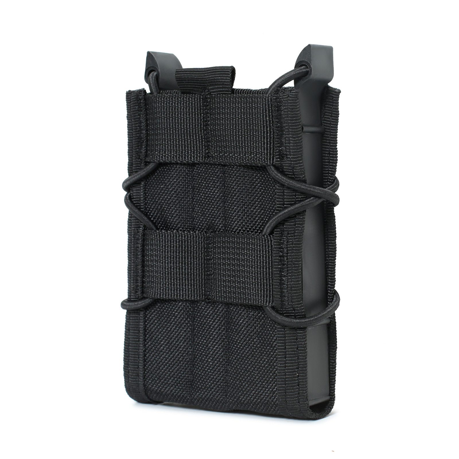 5.56 Molle Kantong Majalah Tun - Magazine Holder Rack ulasan dan harga