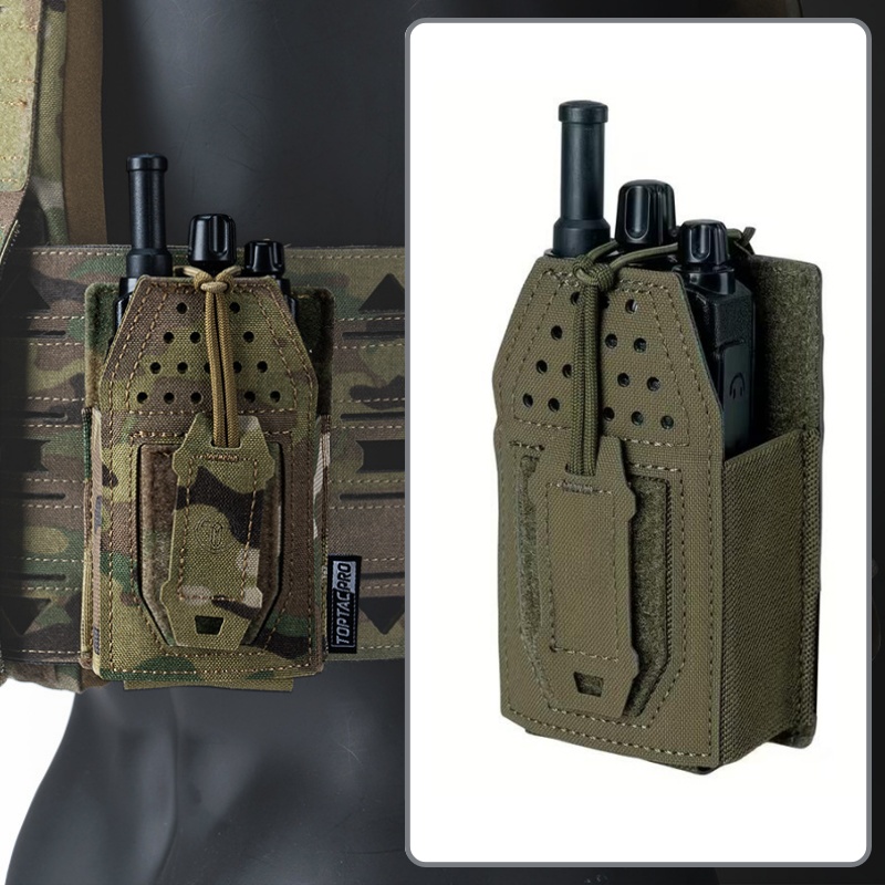 Kantong Radio Taktis untuk Ber - Magazine Holder Rack ulasan dan harga