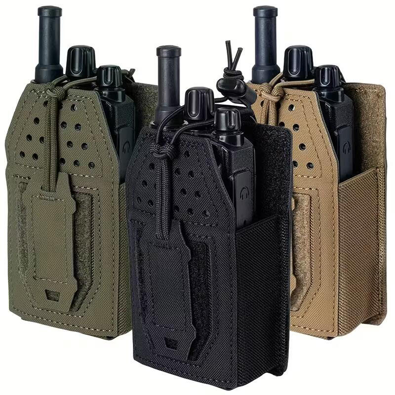 Kantong Radio Taktis untuk Ber - Magazine Holder Rack ulasan dan harga