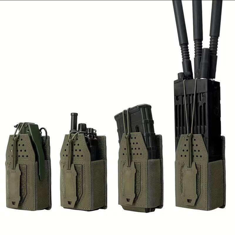 Kantong Radio Taktis untuk Ber - Magazine Holder Rack ulasan dan harga
