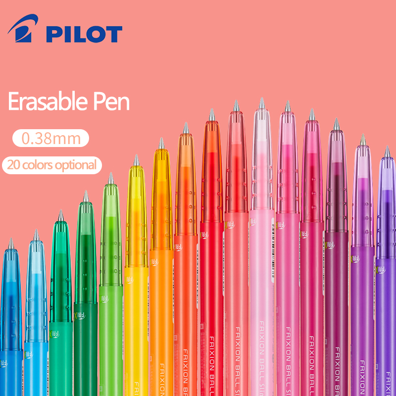 1 Buah Pena Gel PILOT LFBS-18U - Pilot Pen Frixion ulasan dan harga