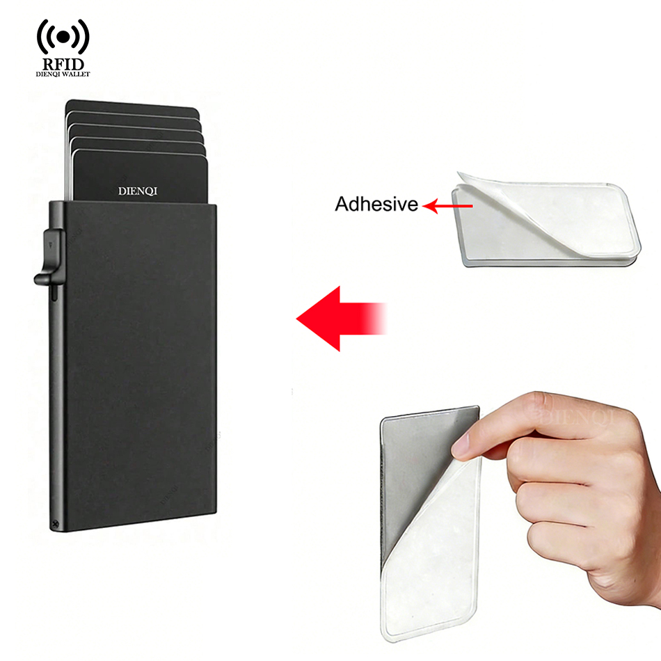 Dompet Pria Tempat Kartu Kredi - Index Card Holder ulasan dan harga