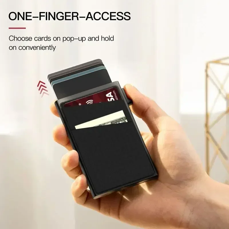 Dompet Pria Tempat Kartu Kredi - Index Card Holder ulasan dan harga