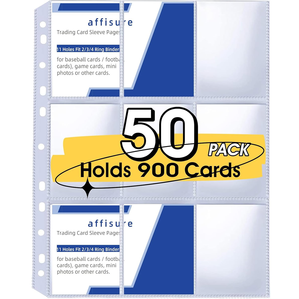 50 Paket 9 Kantong Pelindung K - Card Index Box ulasan dan harga