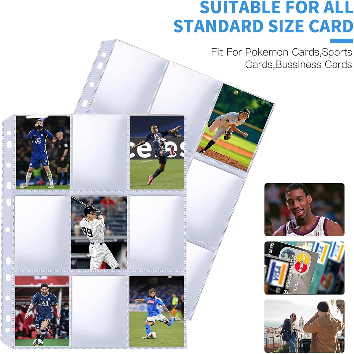 50 Paket 9 Kantong Pelindung K - Card Index Box ulasan dan harga
