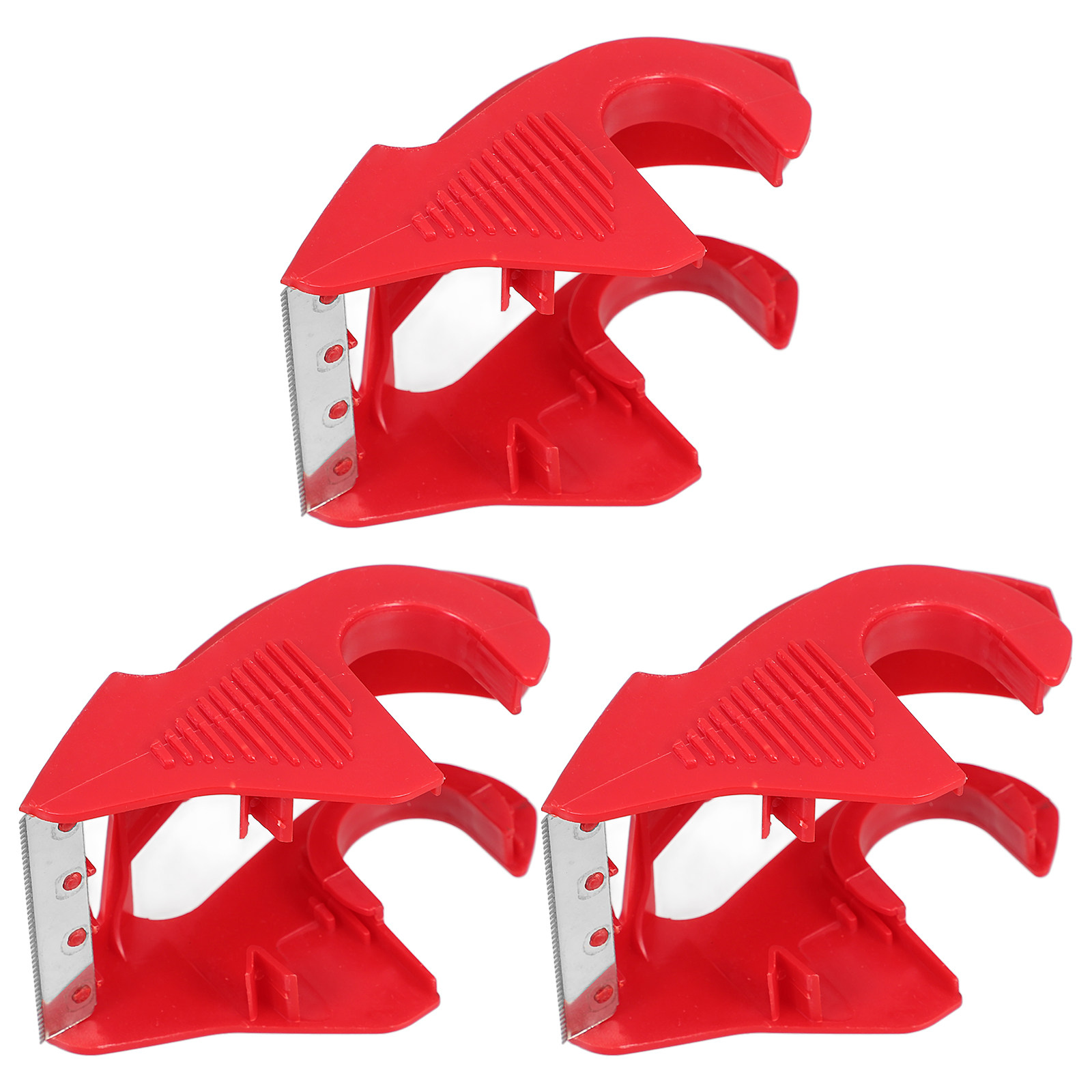 3Pcs Dispenser Pita Perekat Tu - Tape Dispenser Weighted ulasan dan harga