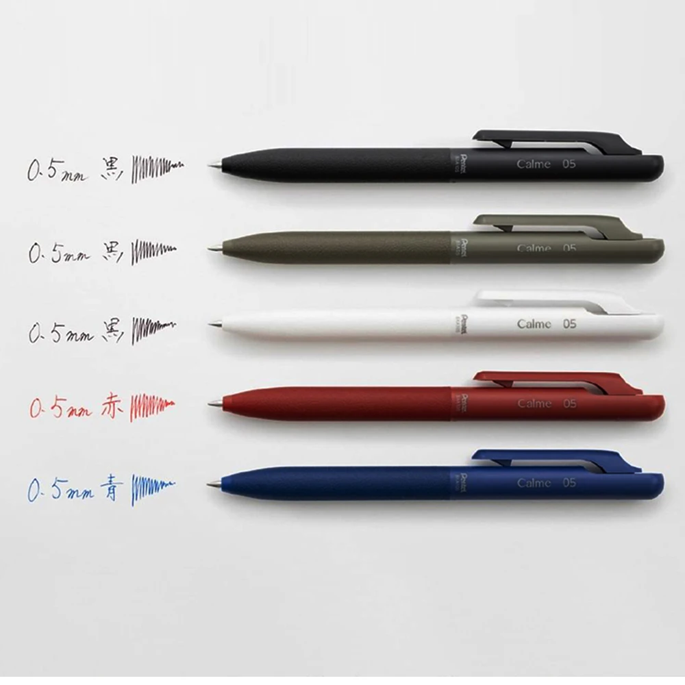 1 buah pena Gel Pentel penghar - Pentel Pen Energel ulasan dan harga