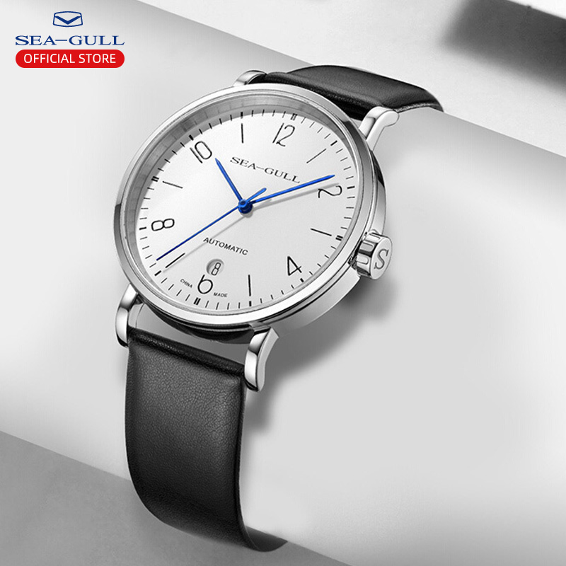 Seagull jam tangan Mekanikal o - Paper Weight Crystal ulasan dan harga
