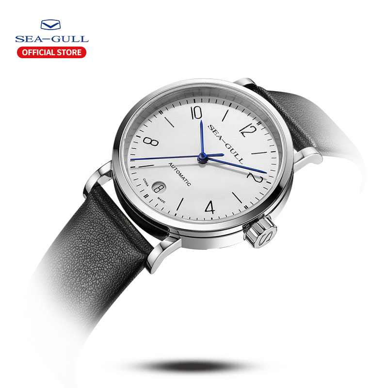 Seagull jam tangan Mekanikal o - Paper Weight Crystal ulasan dan harga