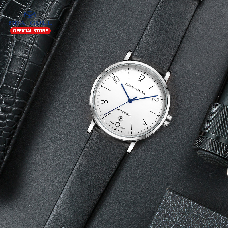 Seagull jam tangan Mekanikal o - Paper Weight Crystal ulasan dan harga