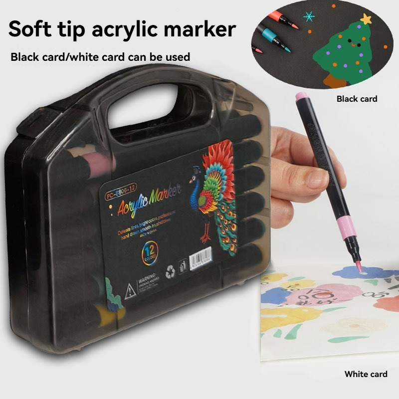 Spidol Cat Akrilik Profesional - Copic Marker Classic ulasan dan harga