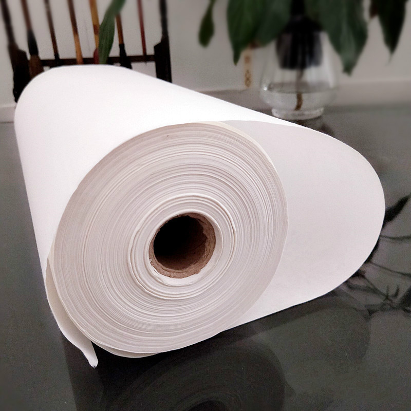 Kertas Xuan Bergulir Kertas Lu - Ink Blotter Paper ulasan dan harga